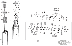 CONE, upper or lower BT36-48 (DE)