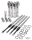 S&S Quickee pushrod kit XL91-03