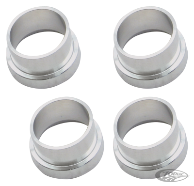 S&S Pushrod cover adapters XL (DE)