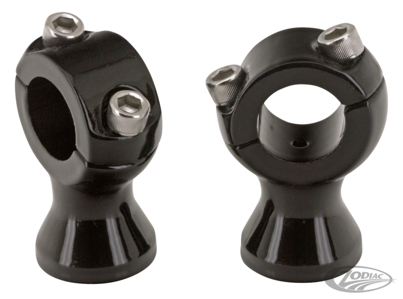 Black Speedfreak riser set (DE)