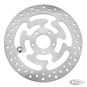 Bushing, front rotor, FLH/T14-up set/5