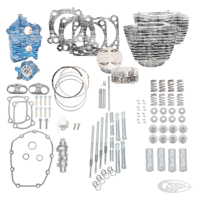 ME17-up Water 550C 124" Blk Tubes Blk w/ (DE)