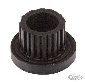 Handlebar riser rubber, each (DE)