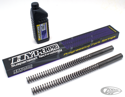 XL97-03 Hyperpro Front Fork spring kit