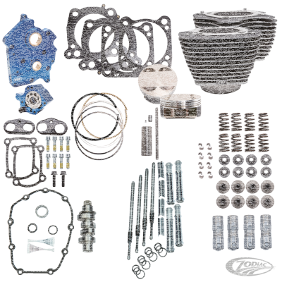 ME17-up Oil 550C 128" Ch Tubes Blk w/ Hi (DE)