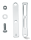 S&S Bracket manifold support BT83-84 (DE)