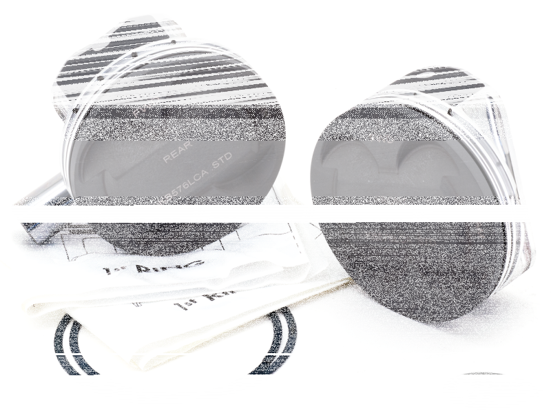 KB Forged Pistons 107 to 124cu .005 (DE)