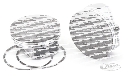 KB Forged Pistons 107 to 124cu .STD (DE)