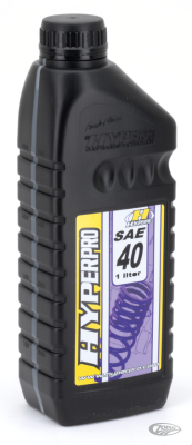 Hyperpro Front Fork Fluid SAE 40 1L