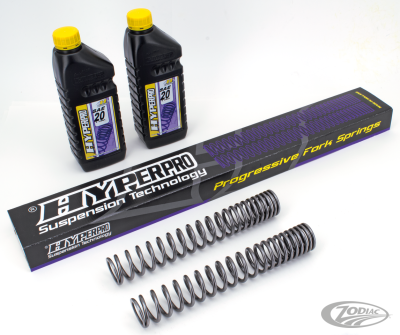 Hyperpro fork springs FXDL06-13 49mm (DE)
