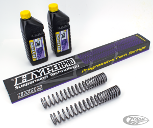 Hyperpro fork springs FXDL06-13 49mm (DE)