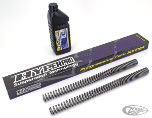 Hyperpro fork springs XL1200NS18-up (DE)
