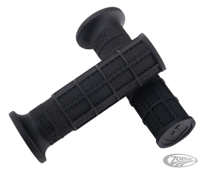 Hart Luck full waffle grips Black (DE)