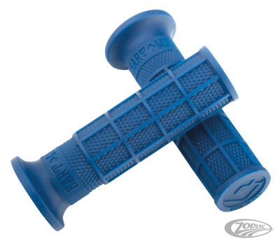 Hart Luck full waffle grips Dark Blue (DE)