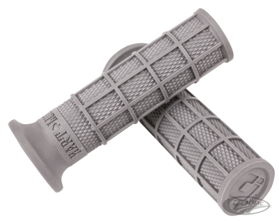 Hart Luck full waffle grips Graphite (DE)
