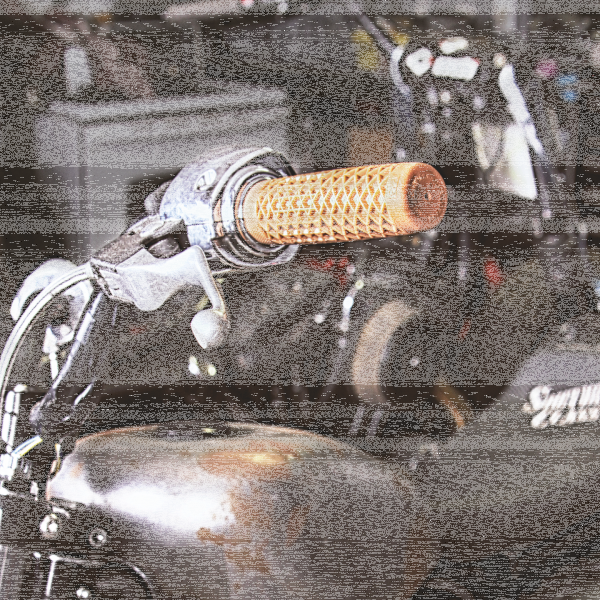 VANS/Cult grips 7/8" Gum Rubber (DE)