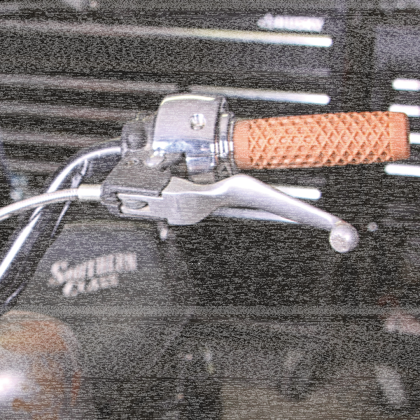 VANS/Cult grips 7/8" Gum Rubber (DE)