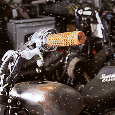 VANS/Cult grips 7/8" Gum Rubber (DE)