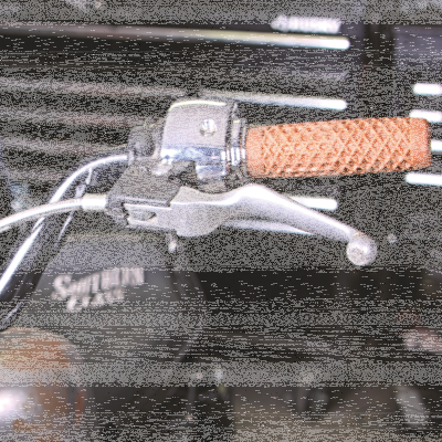 VANS/Cult grips 7/8" Gum Rubber (DE)