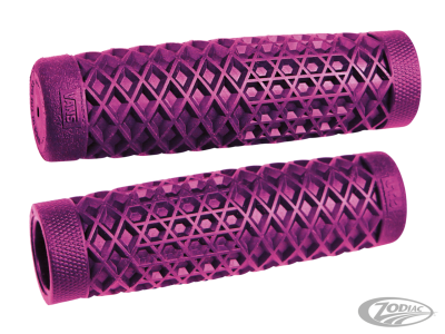 VANS/Cult grips 7/8" Iridescent Purple (DE)