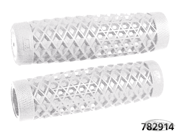 VANS/Cult grips 7/8" White (DE)