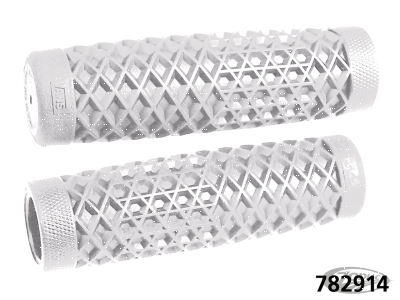 VANS/Cult grips 7/8" White (DE)