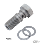 Banjobolt w/washers for ventpipe nipple