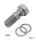 Banjobolt w/washers for ventpipe nipple (DE)