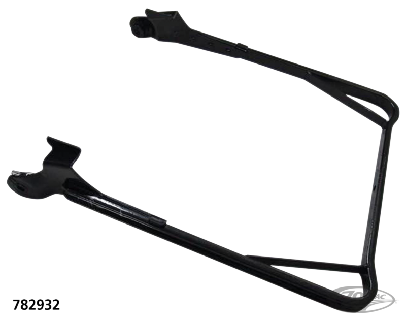 Black front stand WLC/EL/UL 1936-42 (DE)