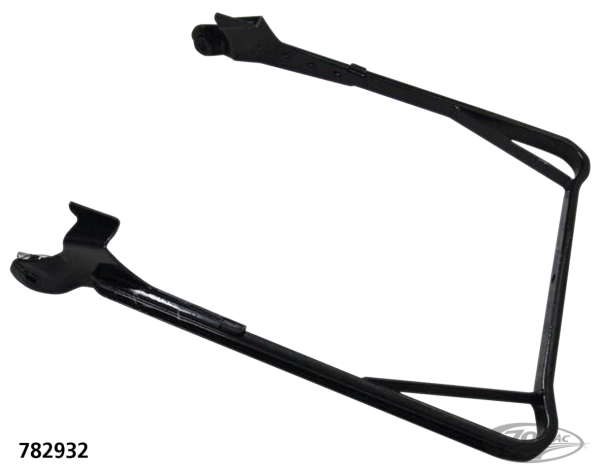 Black front stand WLC/EL/UL 1936-42 (DE)
