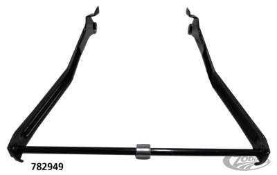Black front stand WLC/EL/UL 1943-47 (DE)