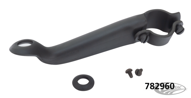 Bracket blackout light front WLA (DE)