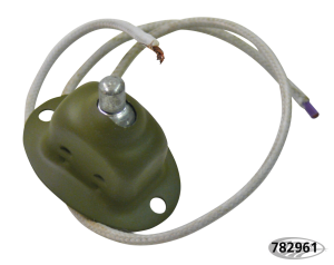 Toggle switch blackout light WLA