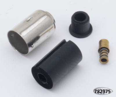 Connector taillight WLA single pin (DE)