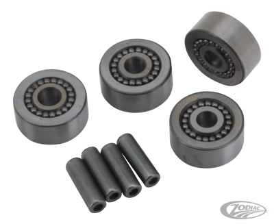 4pc Roller,tappet kit w/ needle bearing (DE)