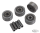 4pc Roller,tappet kit w/ needle bearing (DE)
