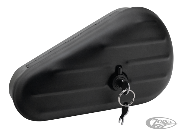 Oval Toolbox black 41-UP (DE)