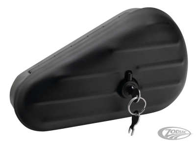 Oval Toolbox black 41-UP (DE)