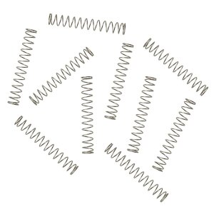 10pck Spring, enrichment plunger - E&G (DE)