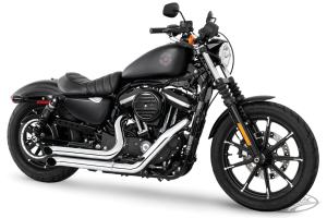 Declaration X-Over XL04-22 Chrome