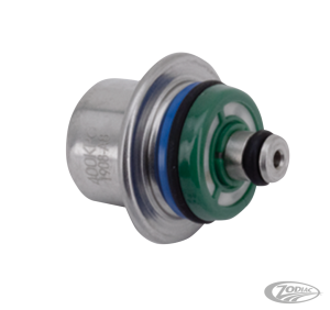 Fuel pressure regulator 400 KPH
