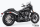 US OUTLAW LOW 2-1 PITCH BLK ST18-UP (DE)