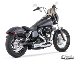 US OUTLAW LOW 2-1 CH/SCLPTD FXD07-17 (DE)