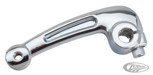 Chrome shifter lever XL04-up midmount (DE)