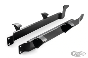 SADDLEBAG BRACKETS L+R BLK CHFTAIN14-up (DE)