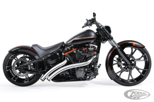 RADICAL X-O STAR CH/PTCH BK F*ST86-17 (DE)