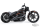 RADICAL X-O STAR BK/SCLP BK F*ST86-17 (DE)