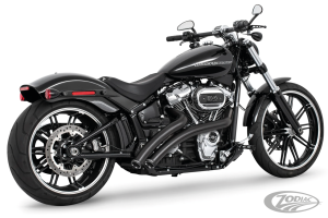 RADICAL X-O STAR BK/SCLP BK ST18-UP (DE)