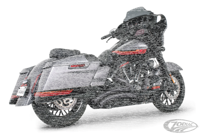 SHARPCURVE X-O STAR PTCH BK FLH/T17-up (DE)