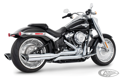 True Duals SLSH CH/SCLP BK FLFB-FXBR18-U